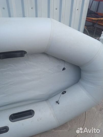 Лодка пвх