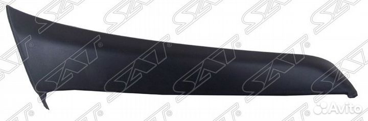 Расширитель бампера mitsubishi pajero sport 00