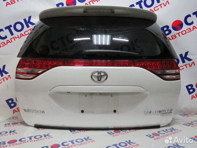 Дверь 5-я toyota estima ACR50W, ACR55W, GSR50W, GS