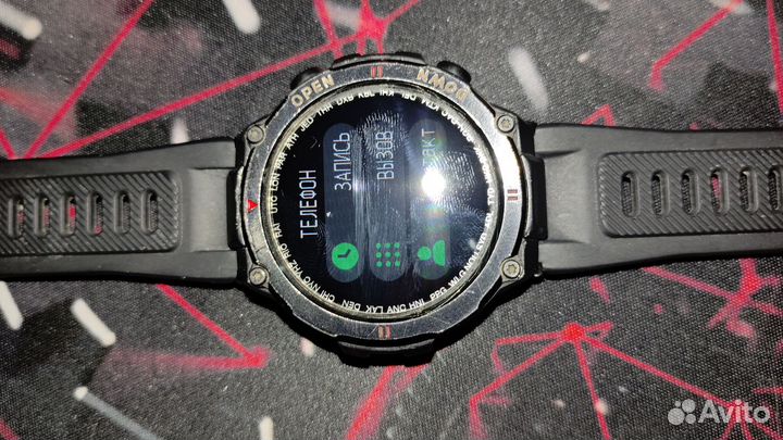 Smart watch K22