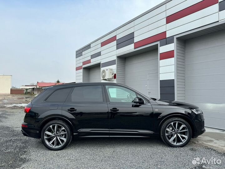 Audi Q7 3.0 AT, 2022, 85 км