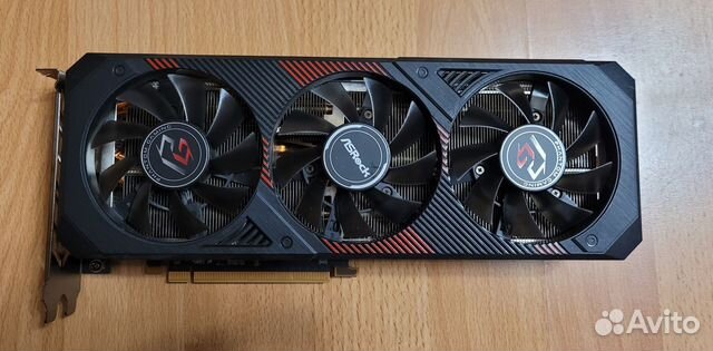 ASRock Rx 5600xt Phantom Gaming D3 OC 6gb
