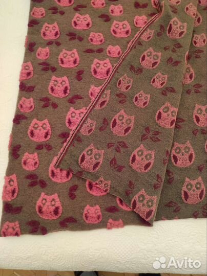 Ткань шерстяной трикотаж отрез