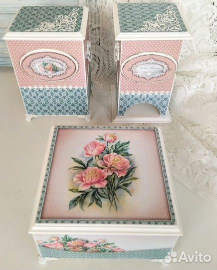 Набор для кухни ручной работы