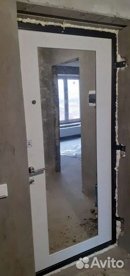 Изготовление стальных дверей по размеру заказчика