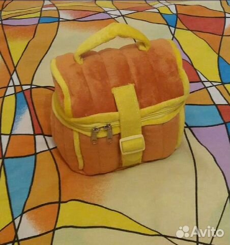 Сундучок, мягкая игрушка