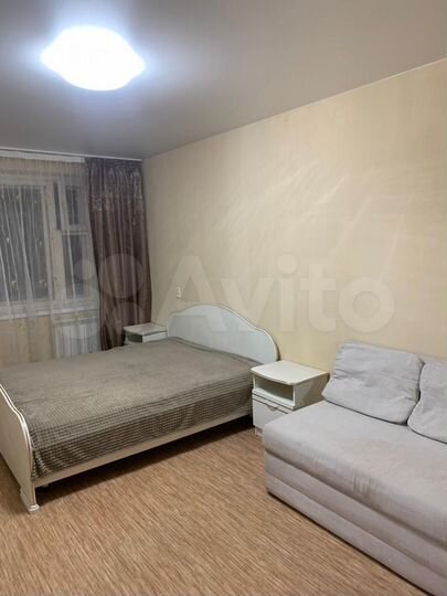1-к. квартира, 35 м², 1/9 эт.