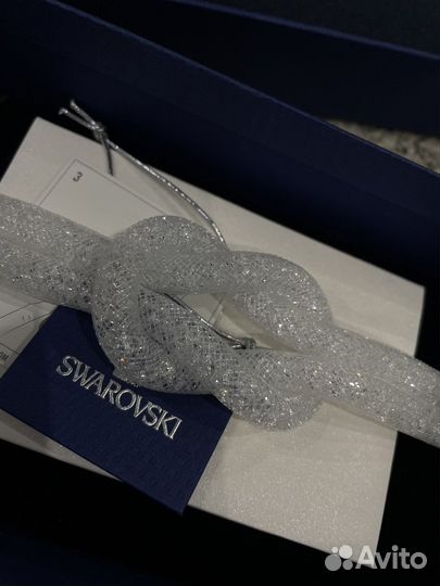 Браслет Swarovski