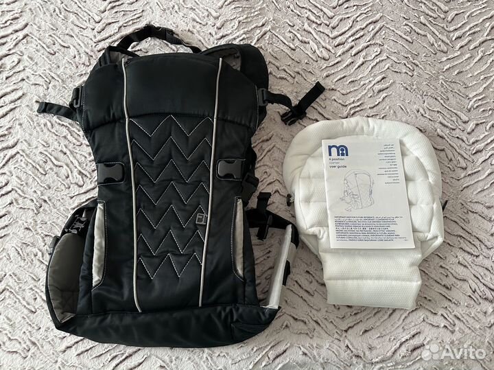 Эргорюкзак mothercare