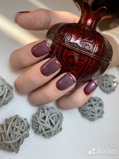 Мастер маникюра