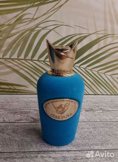 Духи Erba Pura Sospiro Perfumes