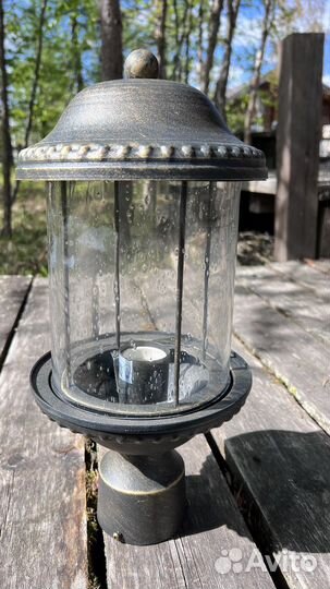 Светильник уличный