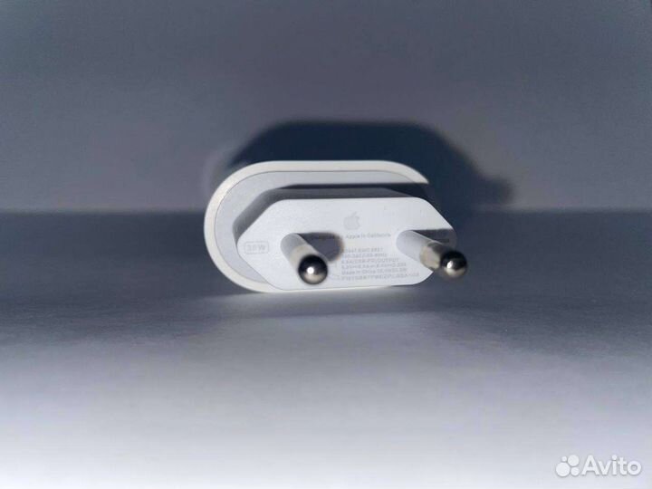 Блок питания apple 20w