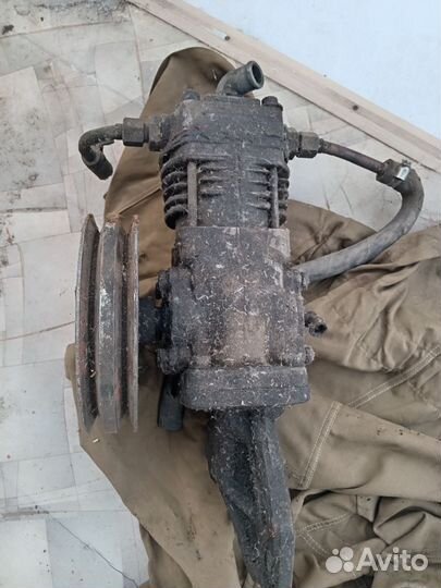 Продаю запчасти газ 66