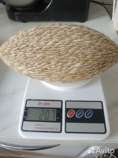 Пряжа для вязания шерсть