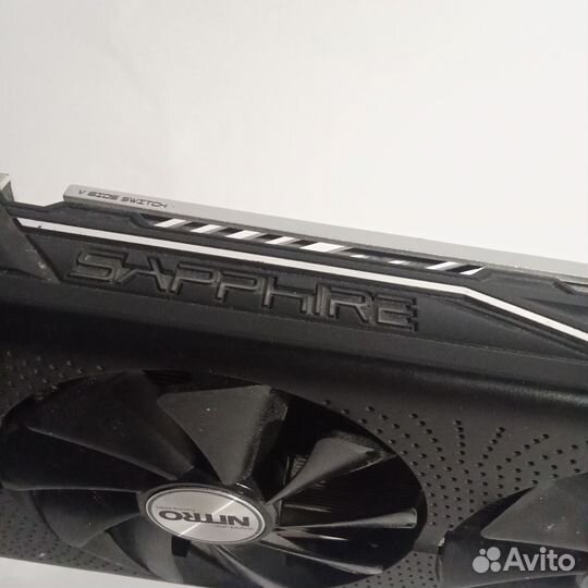 Rx 470 4 GB не рабочая