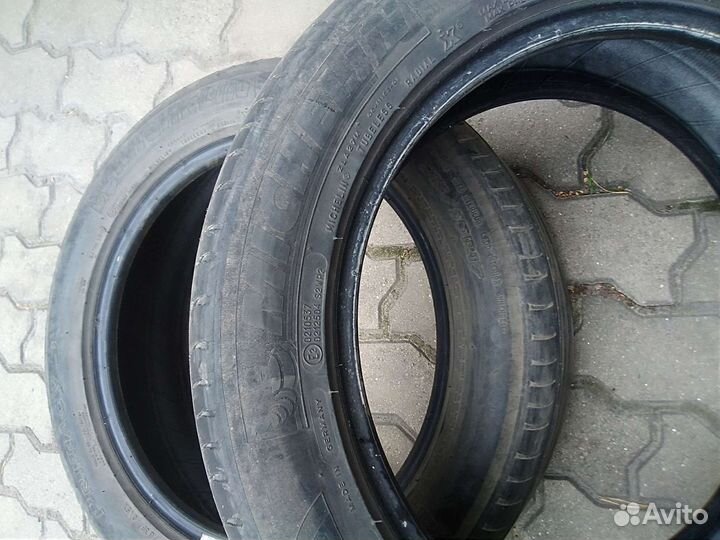 Michelin Primacy 3 215/55 R17