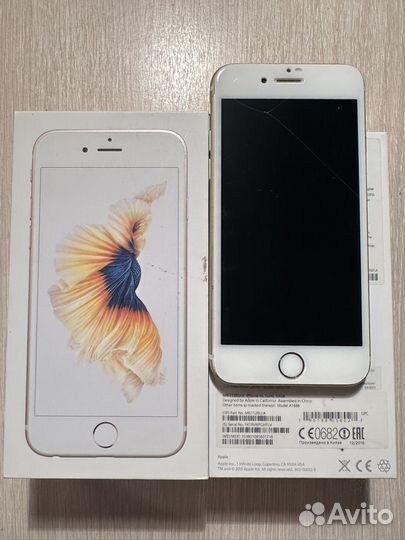 iPhone 6S, 32 ГБ