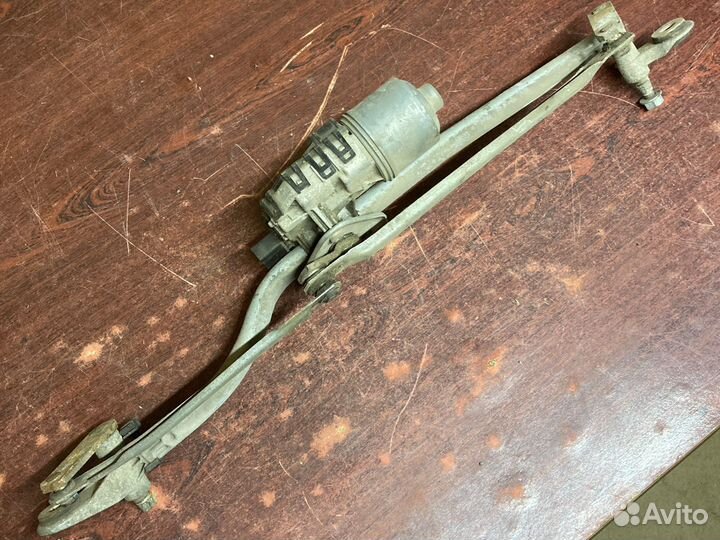 Стеклоочиститель ауди а4 б6