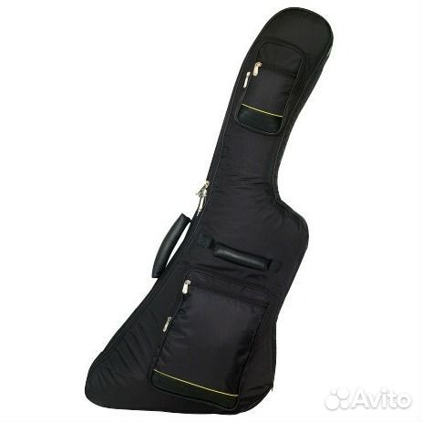 Чехол для электрогитары rockbag RB20620B/plus