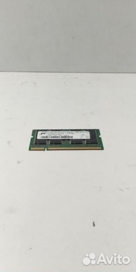 Оперативная память SO-dimm Micron 128Mb P2100 MT4