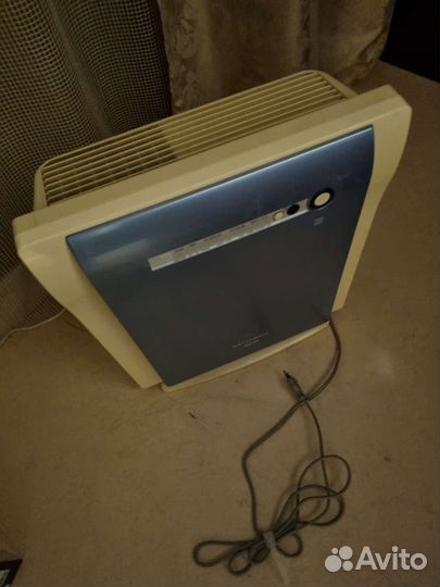 Очиститель воздуха toshiba