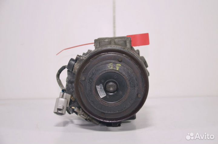 Компрессор кондиционера Toyota Sienna 3 ASL30