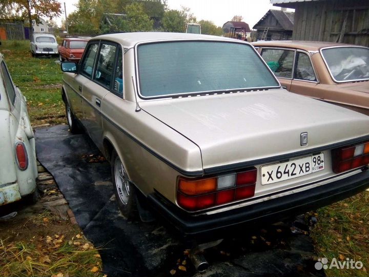Volvo 240