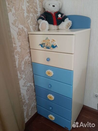 Комод детский пр. Италии
