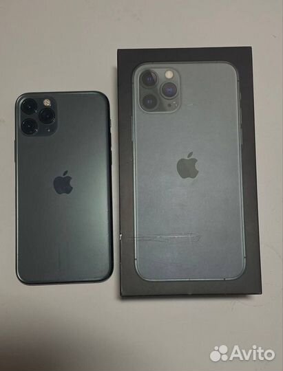 iPhone 11 Pro, 64 ГБ