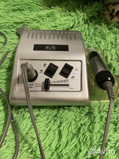 Аппарат для маникюра Irisk