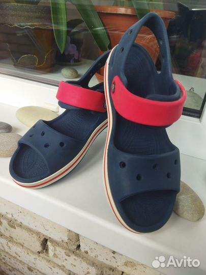 Crocs детские 33 размер. Оригинал