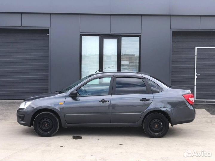 LADA Granta 1.6 МТ, 2016, 97 524 км