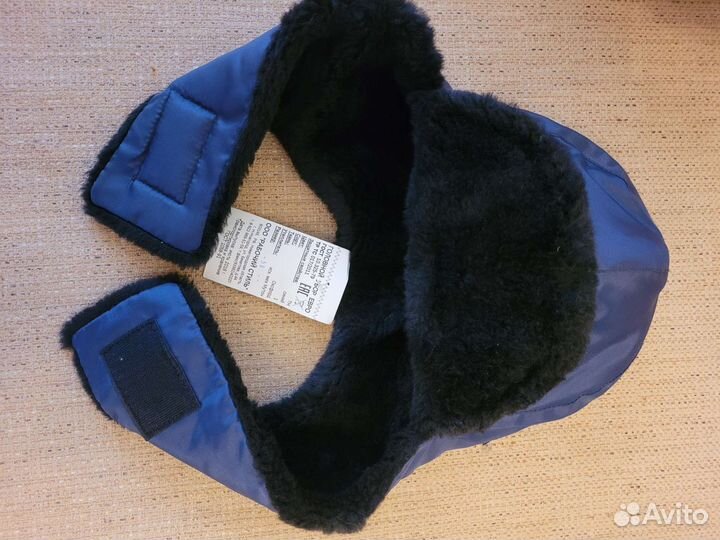 Шапка зимняя р. 56-58