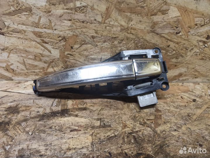 Ручка правой двери Opel Zafira B, Astra H