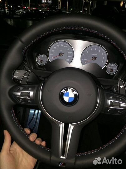 Руль bmw. m-руль bmw. Руль BMW f30