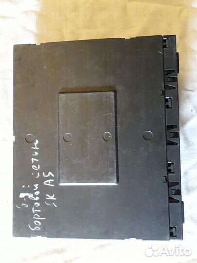 Блок бортовой сети VAG VW,Skoda,Seat