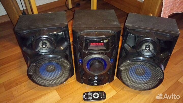 LG и panasonic