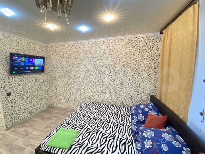 Квартира-студия, 25 м², 2/5 эт.