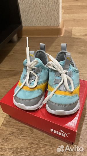 Кроссовки puma детские