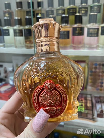 Shaik Gold Women