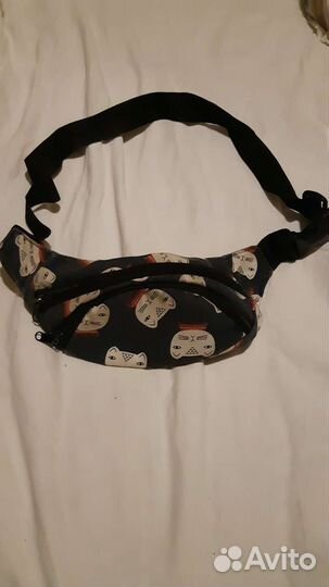 Поясная сумка для бега и Pallmall сумка