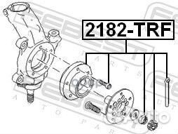 Ступица передняя Ford Transit/Tourneo 2.3