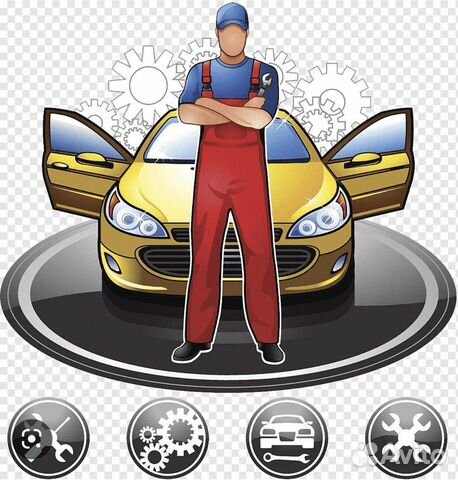 Автомеханик автослесарь