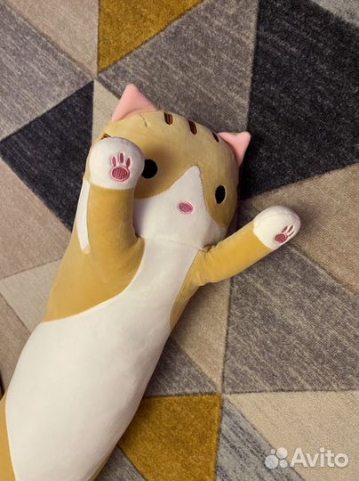 Кот батон 110