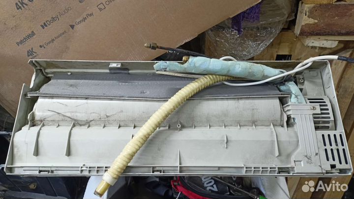 Внутренний блок кондиционера (голова) 12