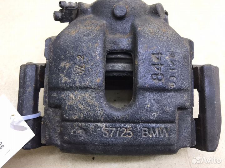 Суппорт передний левый бмв Х3 Е83