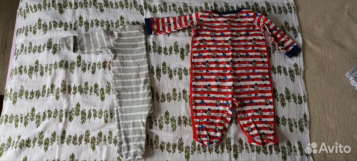 Слипы для новорожденного 62