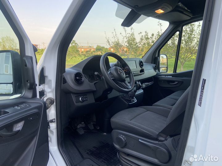 Mercedes-Benz Sprinter 2.2 МТ, 2019, 245 000 км