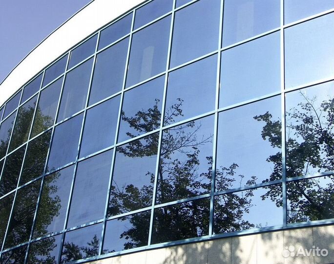 Тонировка окон, балконов квартир